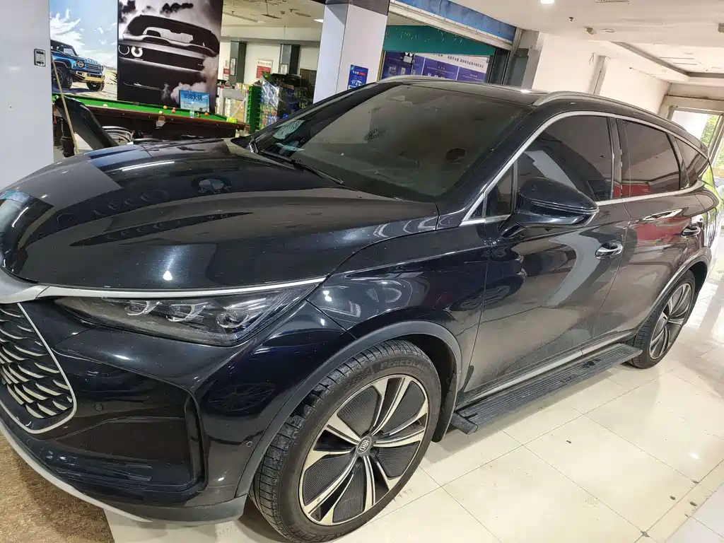 BYD Tang 2022 DM-p 215KM Premium
