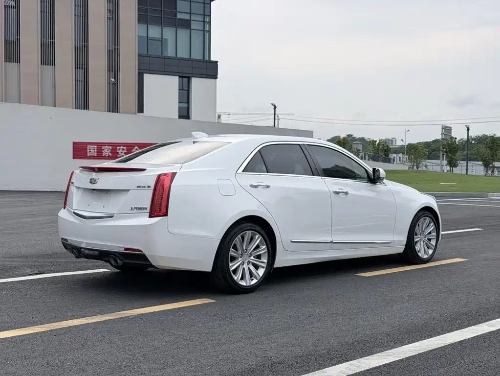 Cadillac ATS-L 2017 28T Fashion