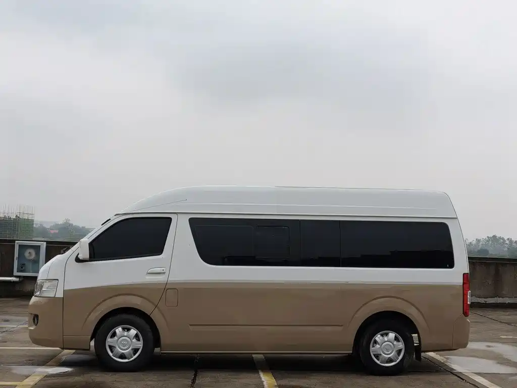 Foton Fengjing G7 — миниатюра 4