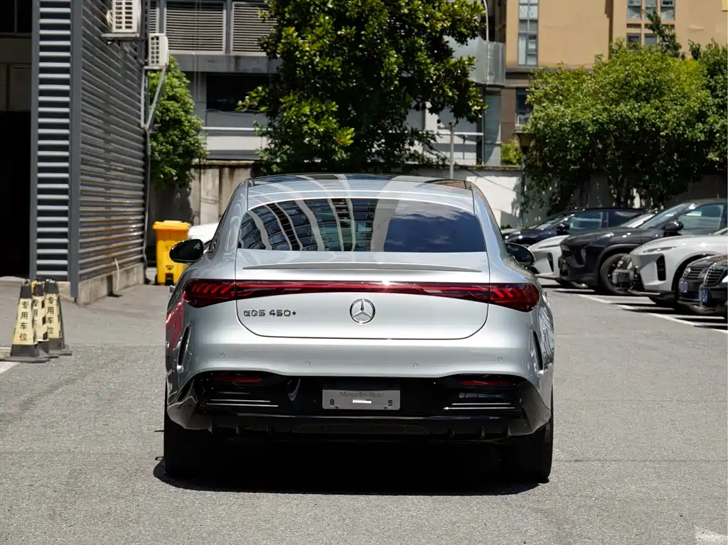 Mercedes-Benz EQS 2023 450+ Luxury