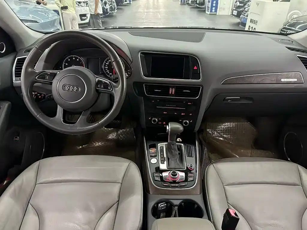 Audi Q5 — миниатюра 6