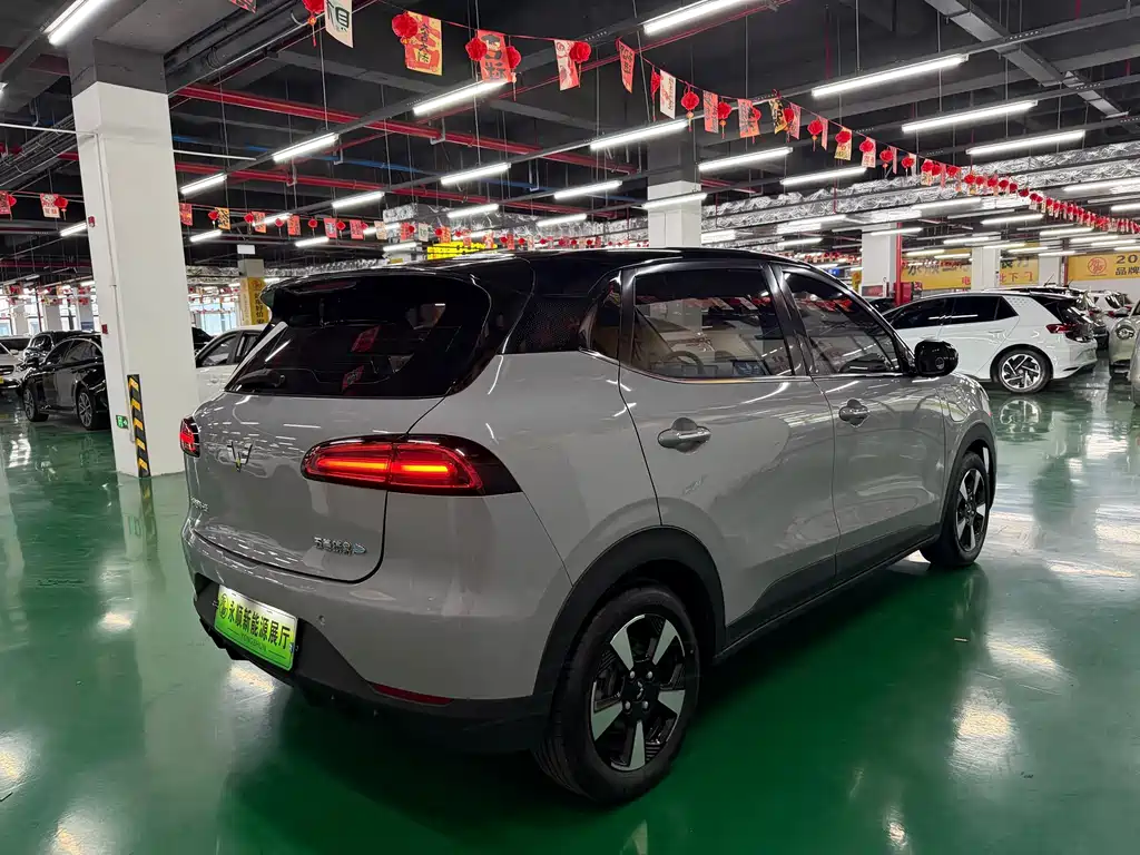 Wuling Bingo PLUS — миниатюра 9