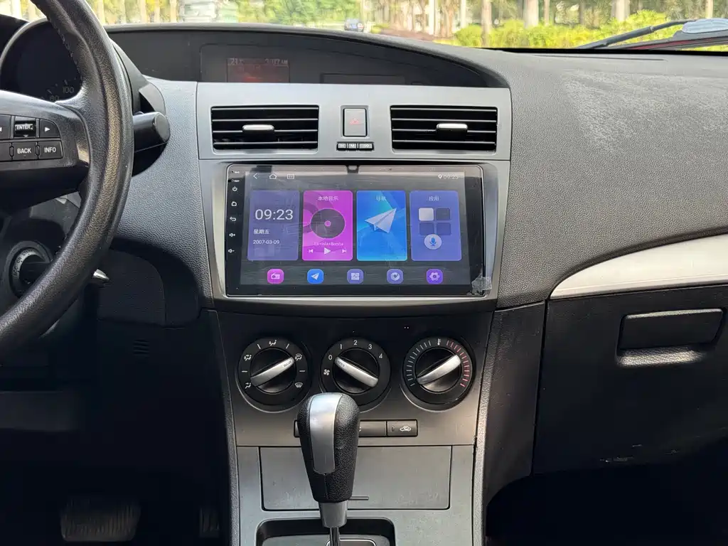 Mazda 3 Xingcheng — миниатюра 12