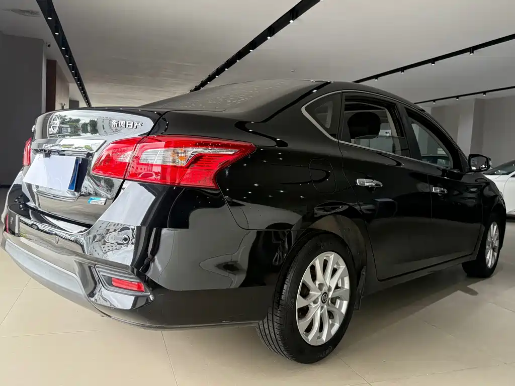 Nissan Sylphy — миниатюра 13