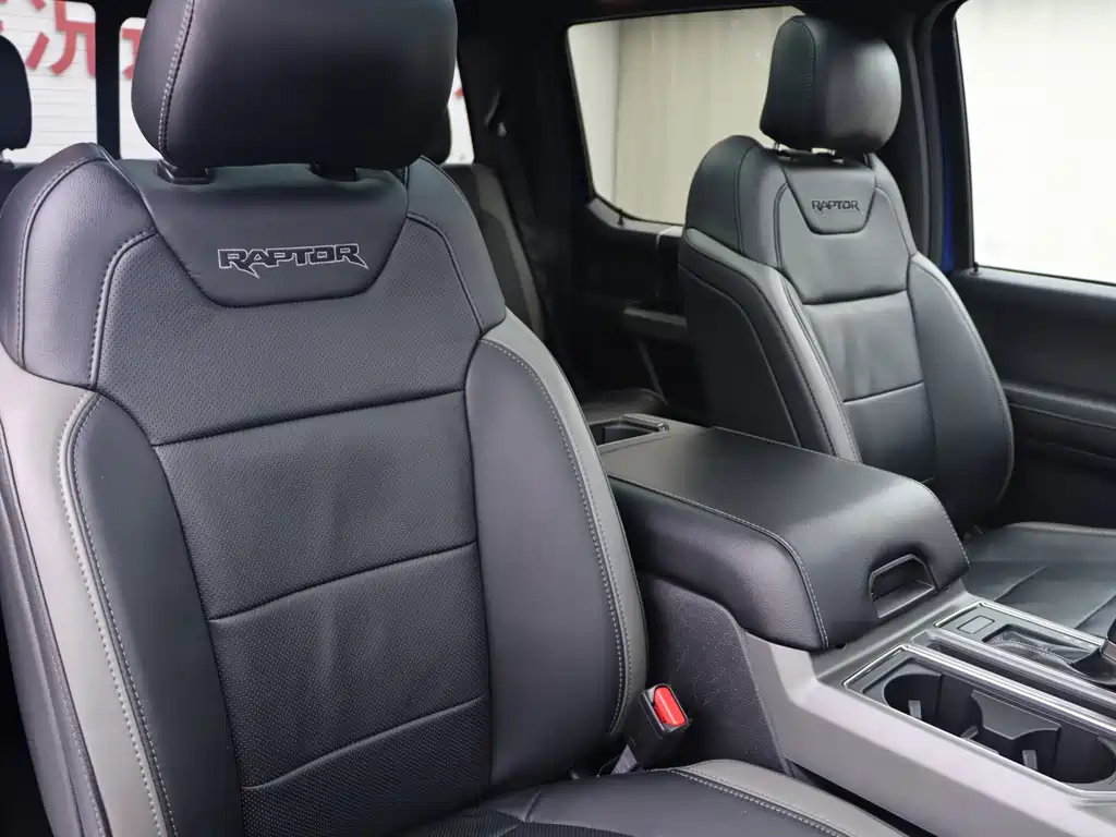 Ford F-150 Raptor — миниатюра 10