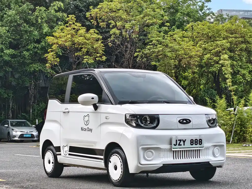 Chery QQ 2022 170km