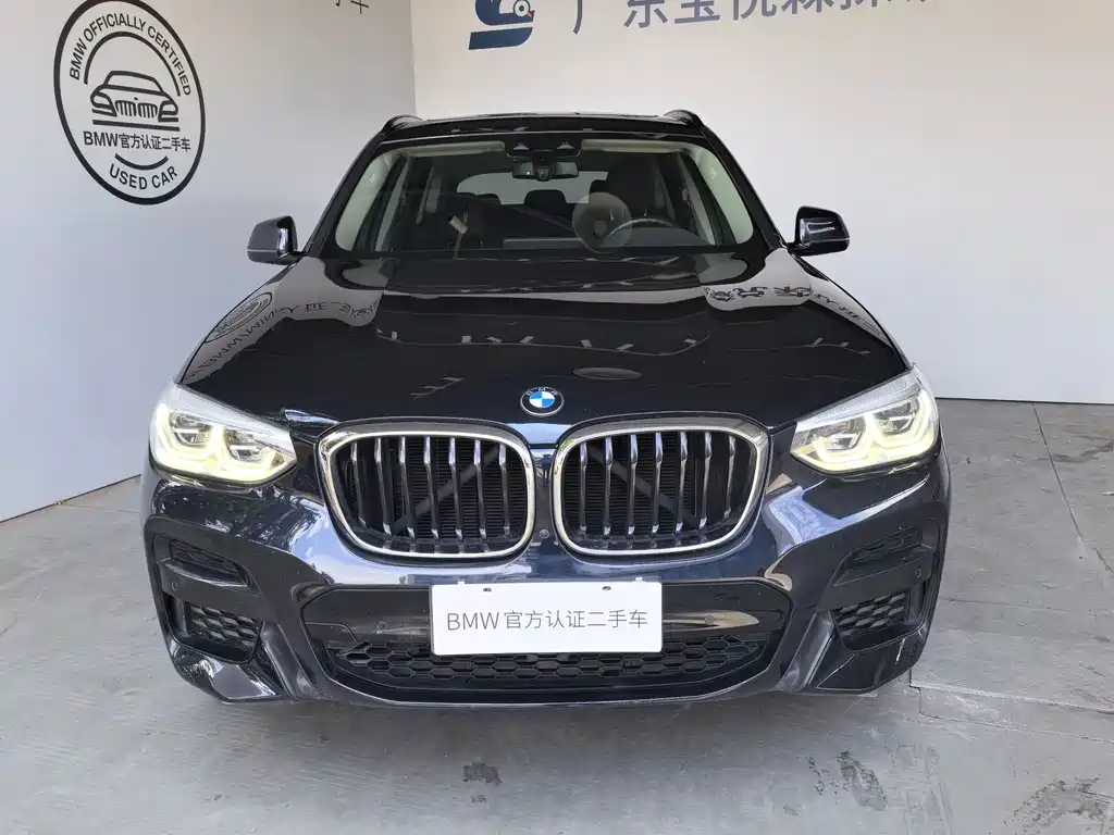 BMW X3 2021 xDrive28i M Sport