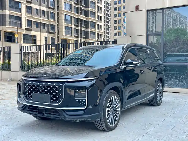 2025 JETOUR Shanhai