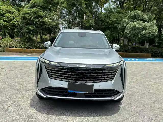 2022 Geely Monjaro