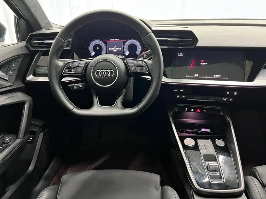 Audi A3 — миниатюра 11