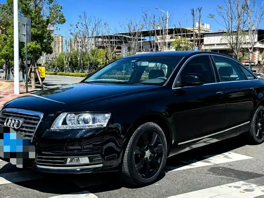 Audi A6L 2009