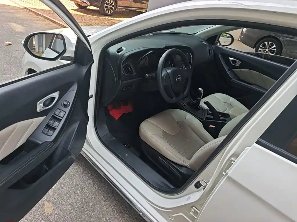 GAC Motor Trumpchi GA3S — миниатюра 16
