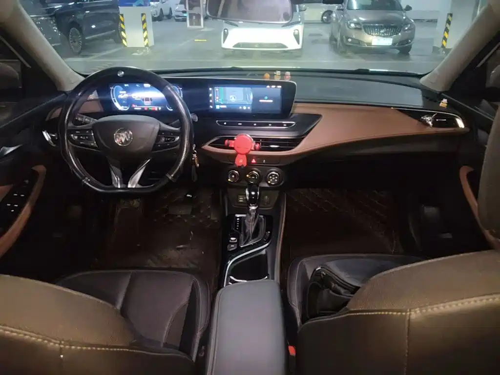 Buick Verano — миниатюра 14