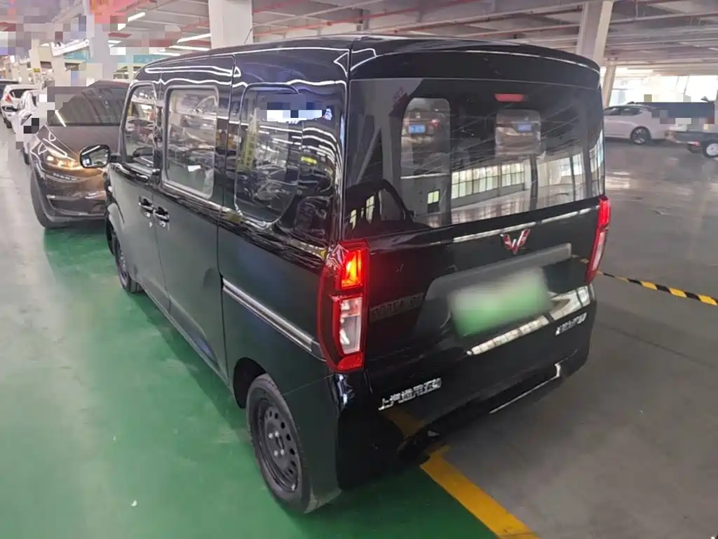 Wuling Sunshine EV 2025 201km