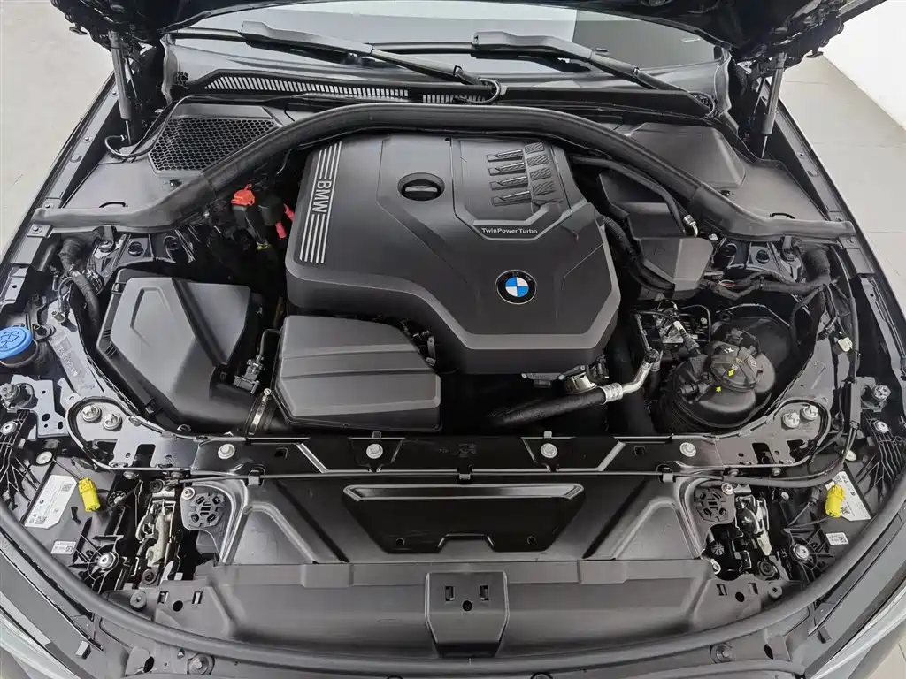BMW 3 Series 3 2025 325i M Sport