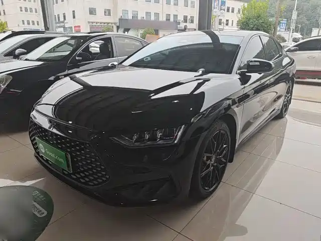 BYD Han