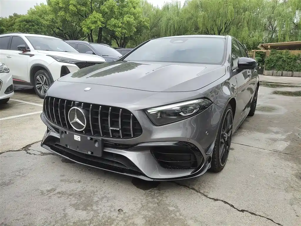 Mercedes-Benz A-Class AMG (Import) 2024