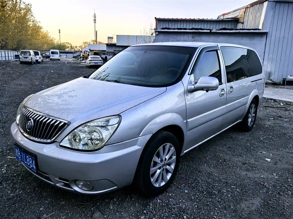 Buick GL8 2013 2.4L Comfort Edition