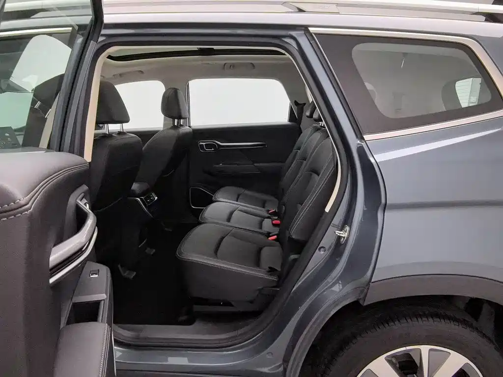 Geely Haoyue — миниатюра 12