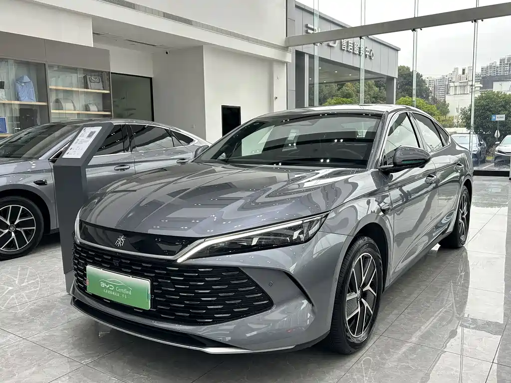 BYD Qin L
