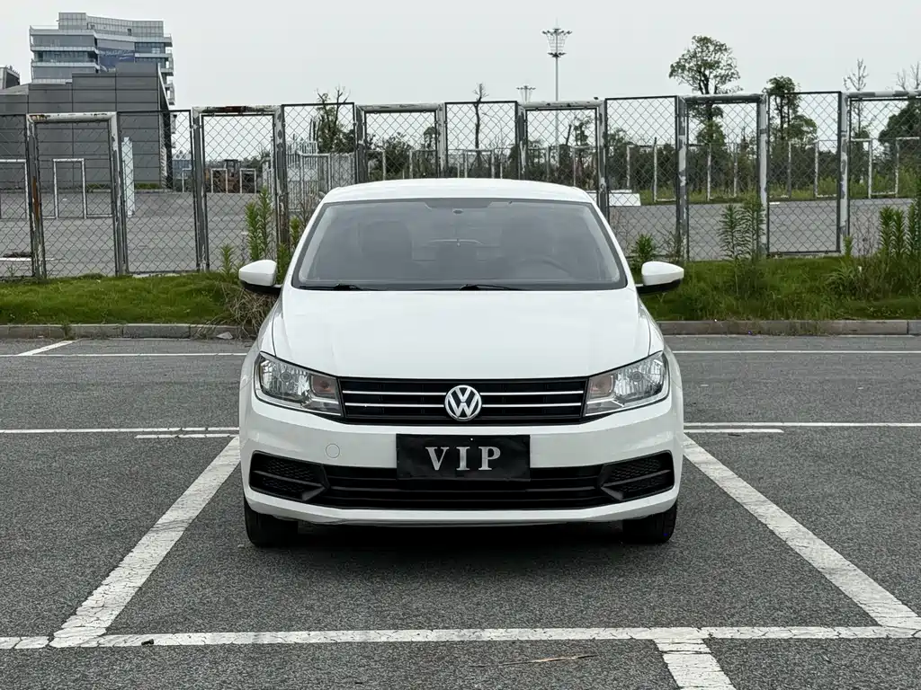 Volkswagen Santana 2019 1.5L AT VI