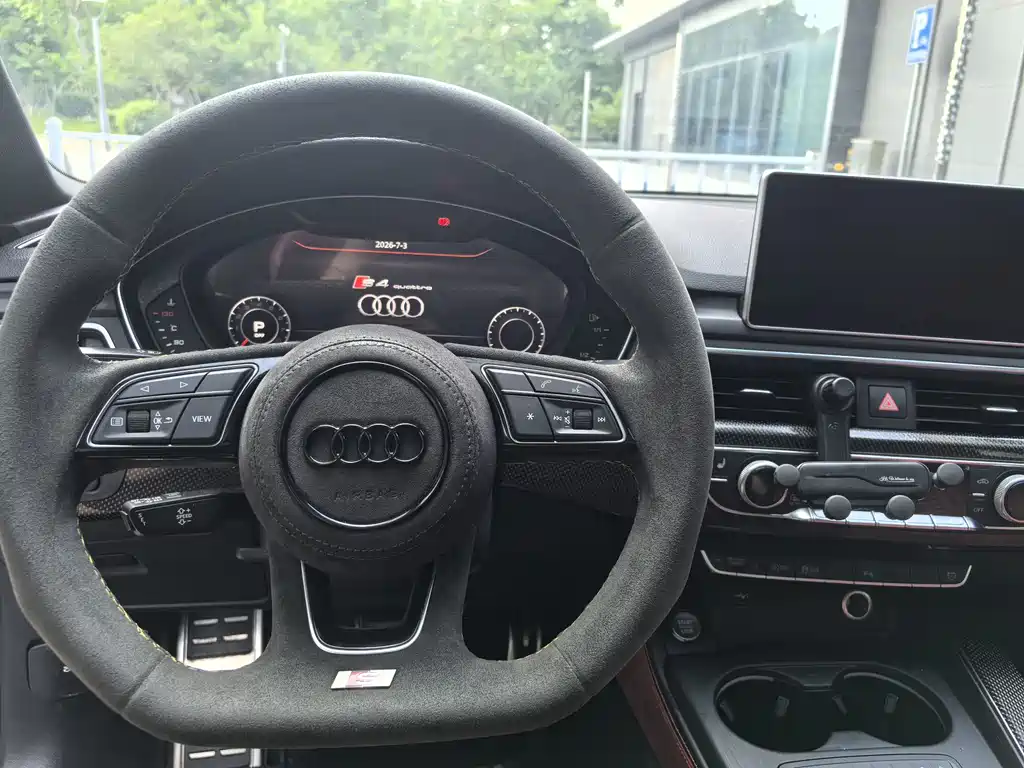 Audi S4 2018 S4 3.0TFSI