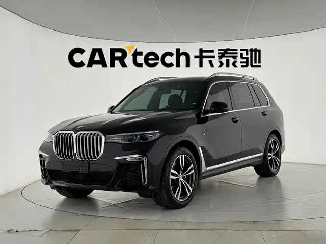 BMW  X7 2020