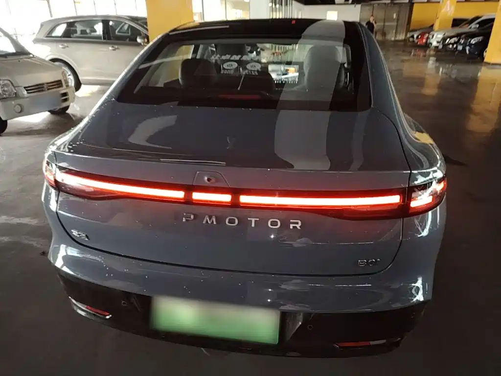 Leapmotor B01 2025 550