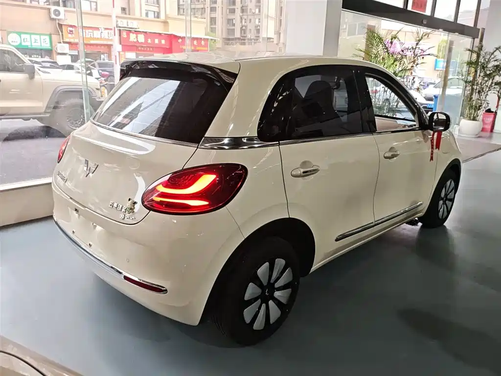 Wuling Binguo 2025 333km Enjoy