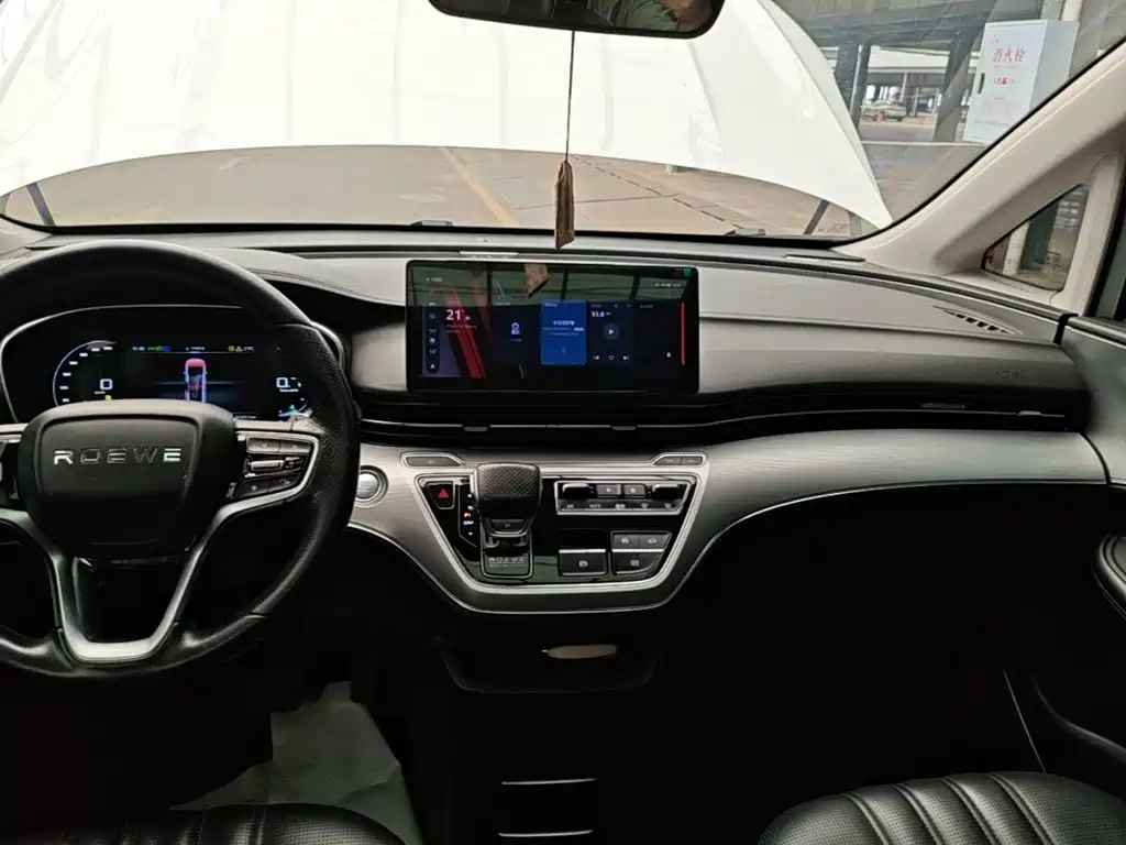 Roewe iMAX8 — миниатюра 13