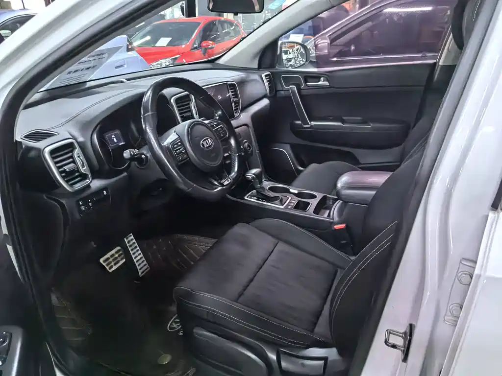 Kia KX5 — миниатюра 7