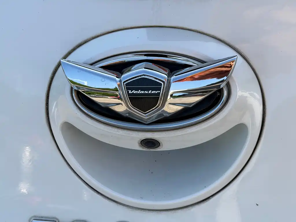 Hyundai Veloster — миниатюра 20
