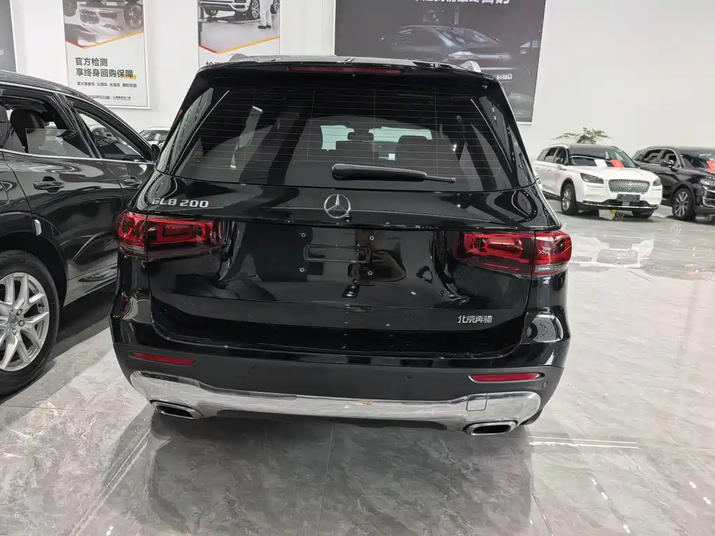 Mercedes-Benz GLB 2023 GLB 200 Fashion
