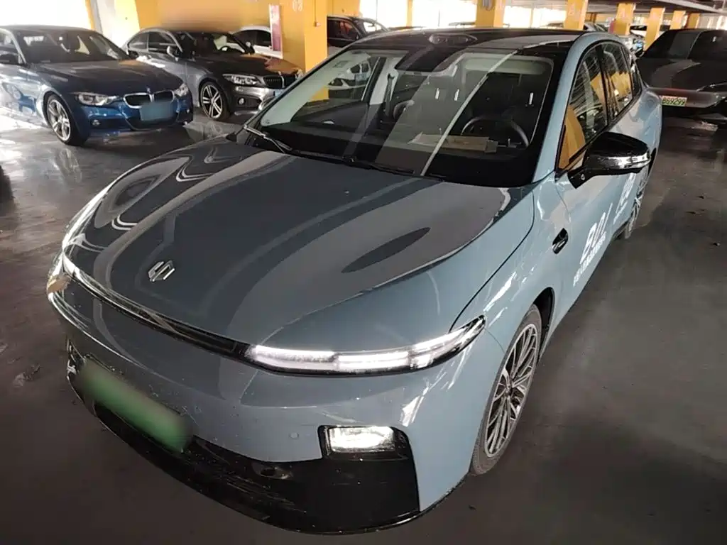 Leapmotor B01 2025 550