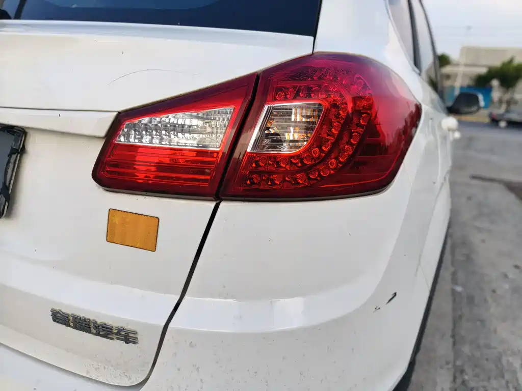 Chery Tiggo 5 — миниатюра 18