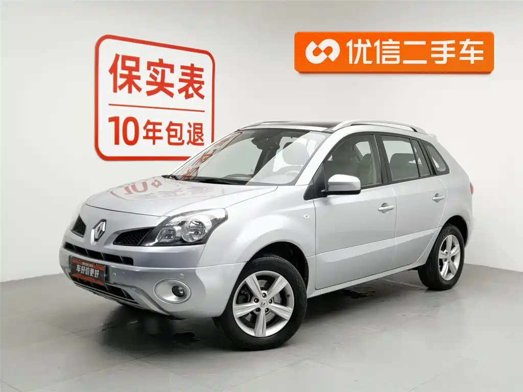 Renault Koleos (Import) 2011