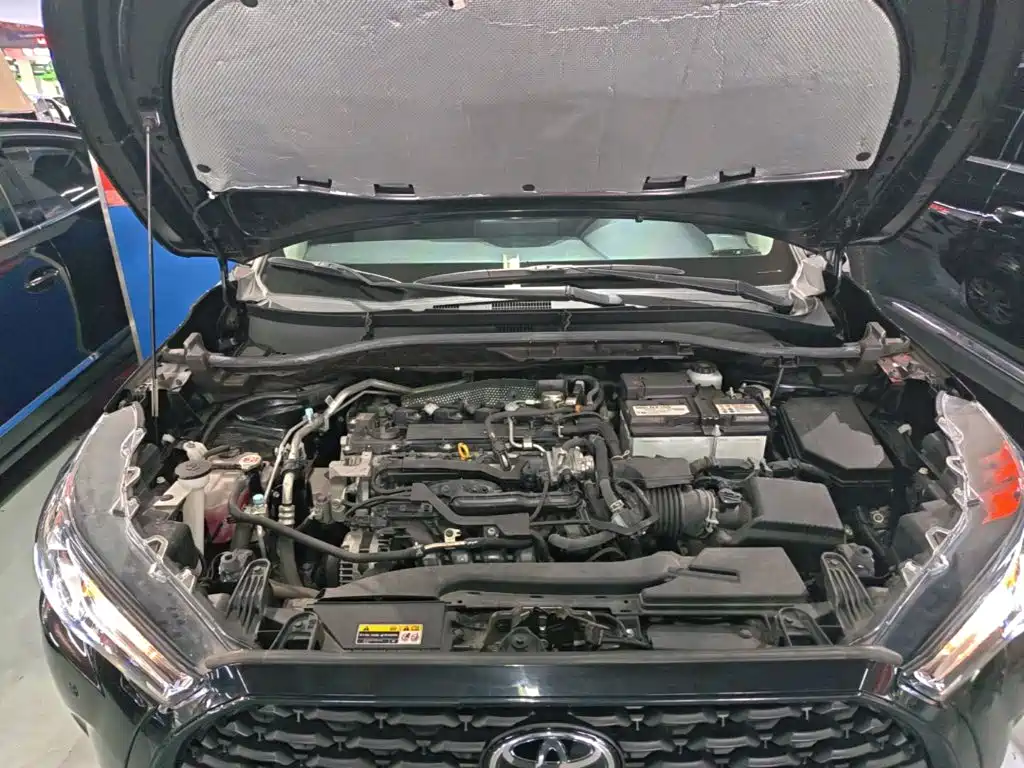 Toyota Corolla Cross — миниатюра 20