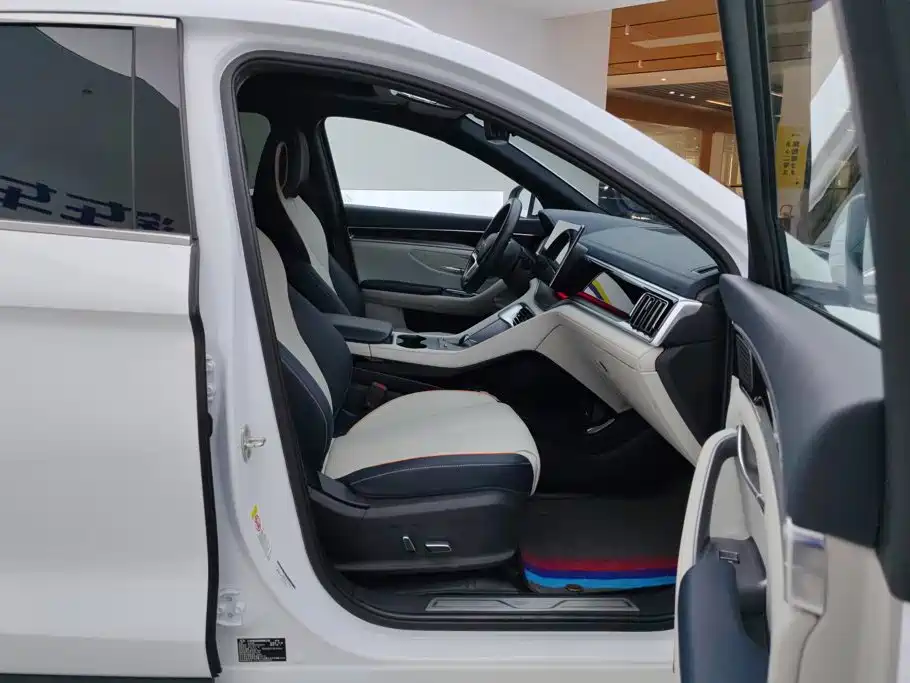 BYD PLUS New Energy — миниатюра 8