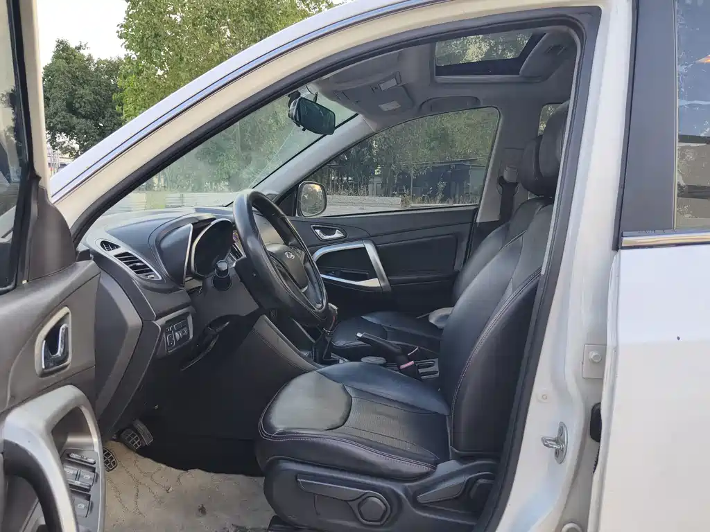 Chery Tiggo 5 — миниатюра 9