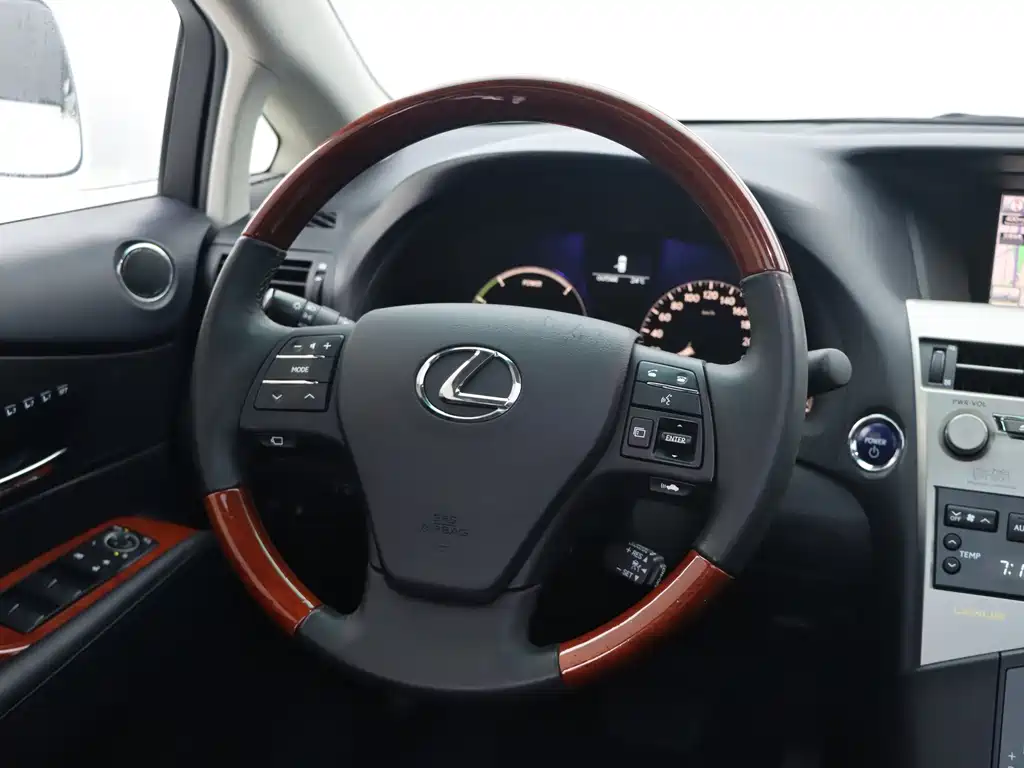 Lexus RX Classic — миниатюра 16