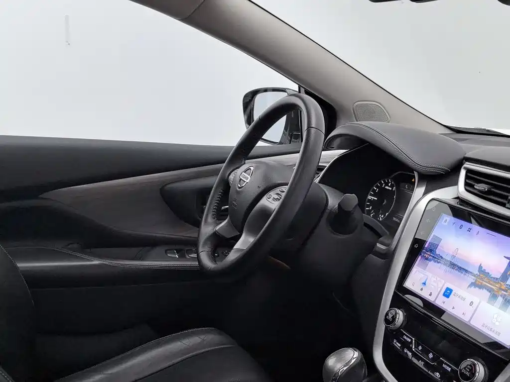 Nissan Murano — миниатюра 22