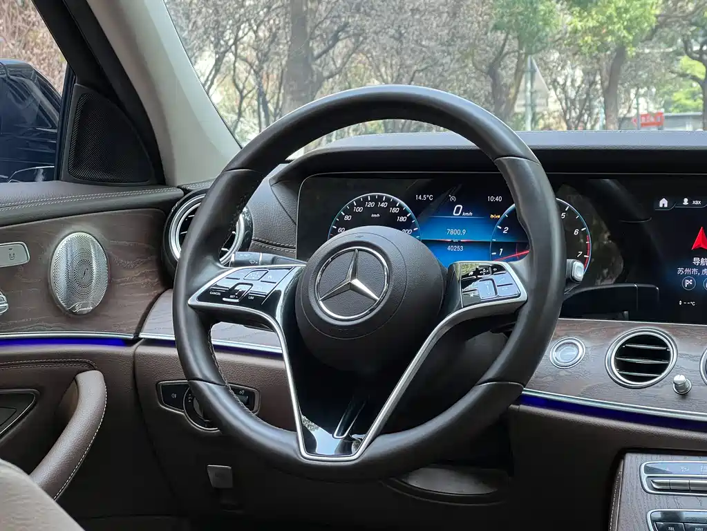 Mercedes-Benz E-Class E 2023 E 300 L Luxury