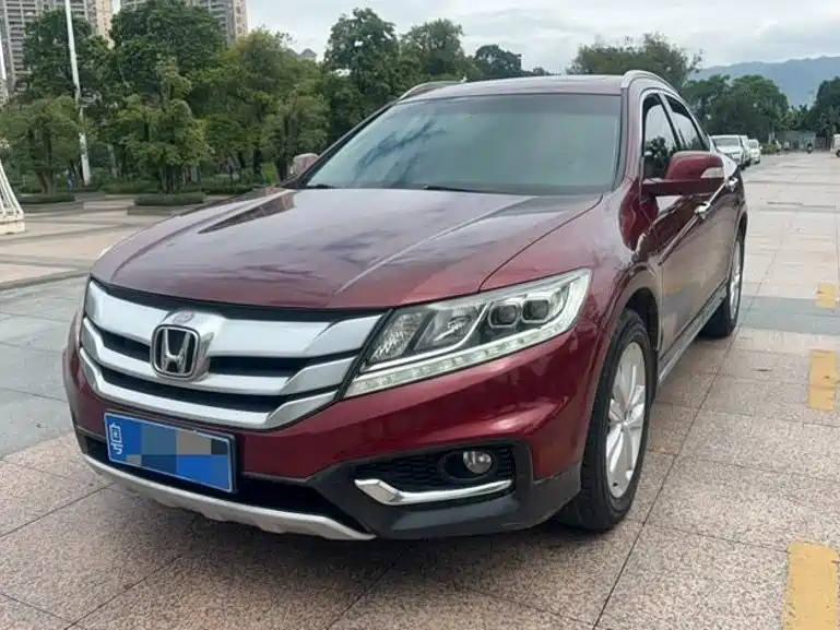 Honda Crosstour