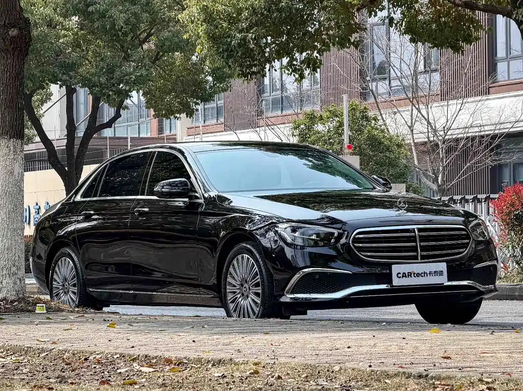 Mercedes-Benz E-Class E 2023 E 300 L Luxury