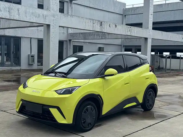 2024 BYD Seagull