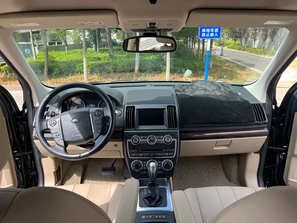 Land Rover Freelander 2 — миниатюра 5