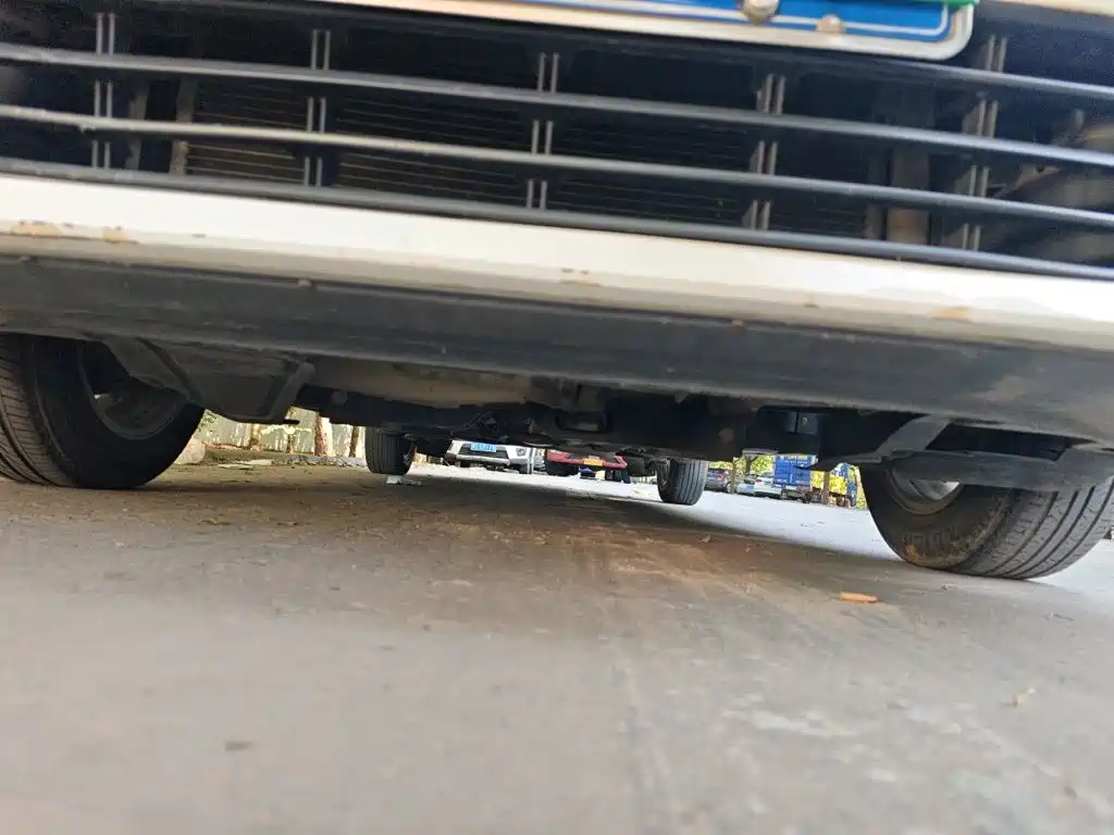 Volkswagen Santana — миниатюра 22