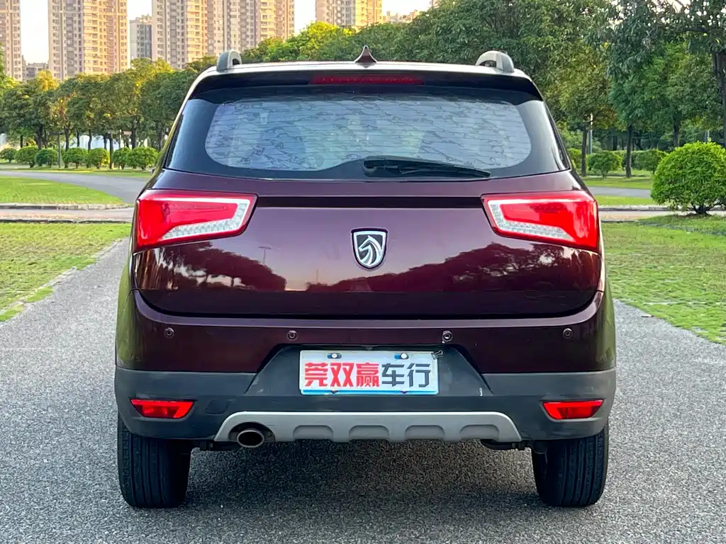 Baojun 560 1.8L Manual Luxury Type, фото 6