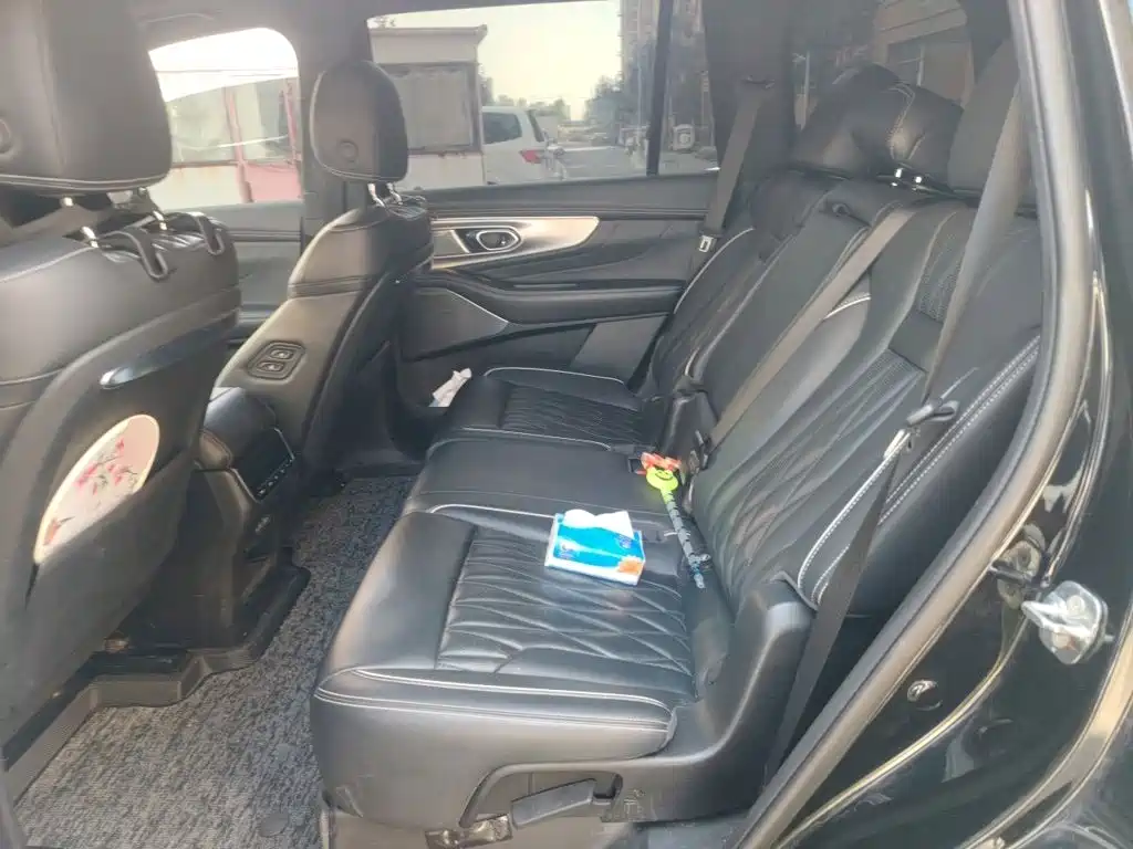 GAC Motor Trumpchi GS8 — миниатюра 13