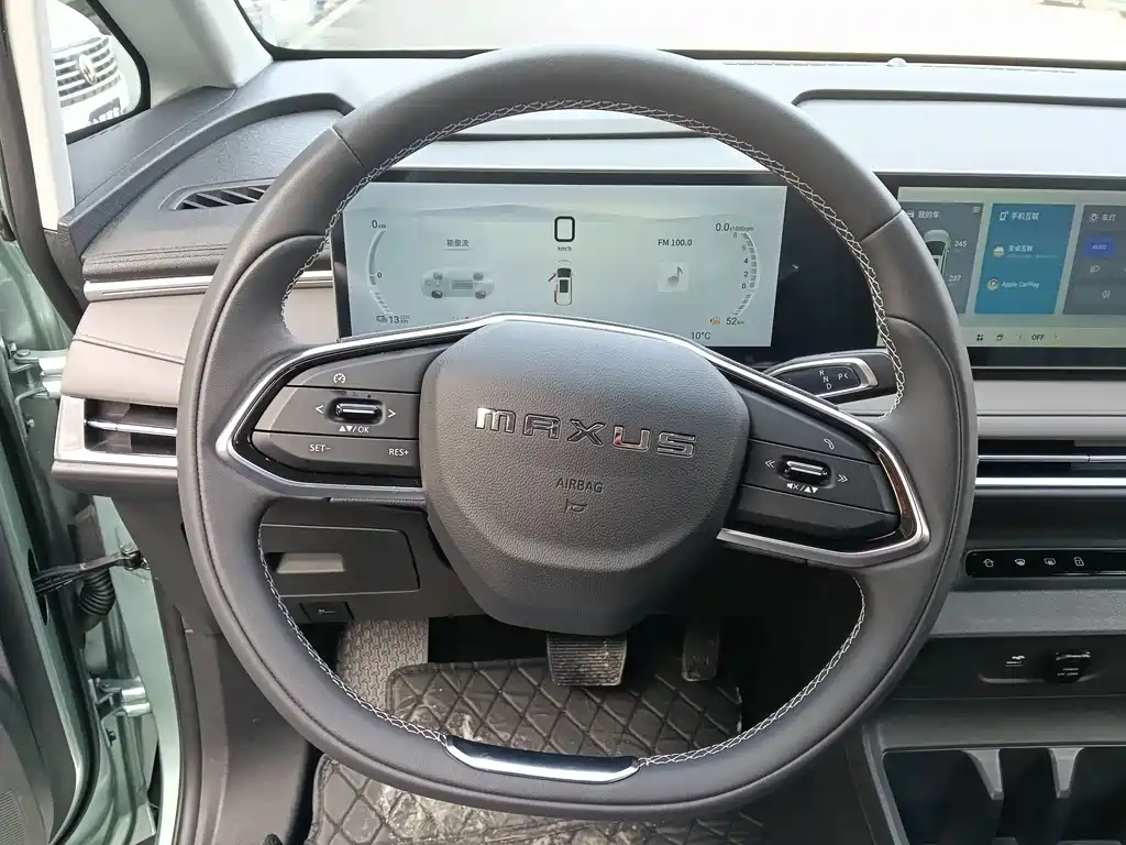 MAXUS Dajia 7 — миниатюра 15